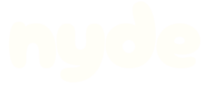 das logo in weiss